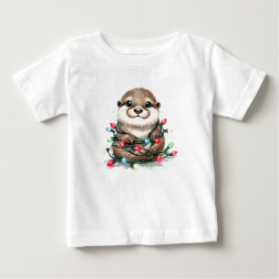 Camiseta Tarte de Natal Adorável