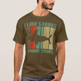 Camiseta tarte-de-tubarão-roca-de-bico-de-bico-de-bico-de-b