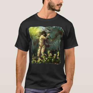 Camiseta Tarzan