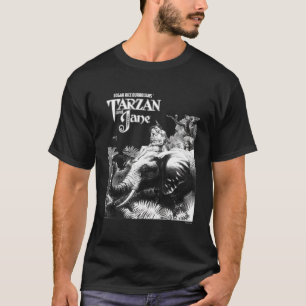 Camiseta Tarzan E Jane