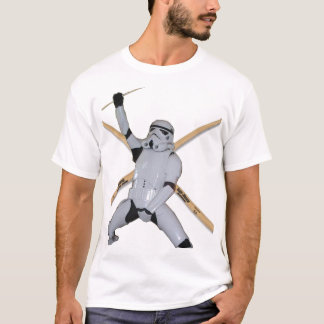 Camiseta Tas ele acima