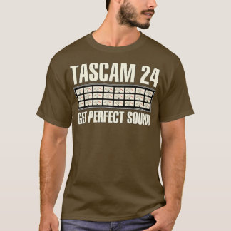 Camiseta Tascam