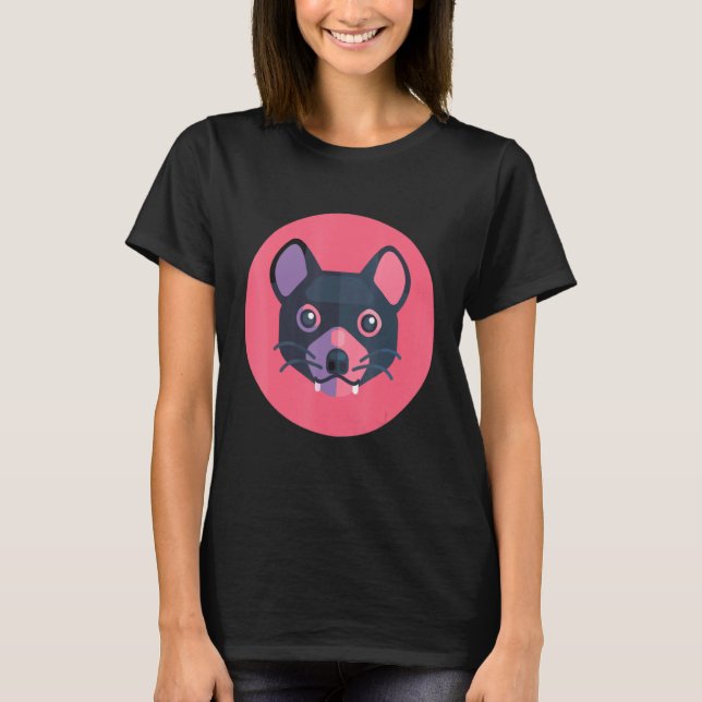 Camiseta Tasmanian Devil Nature Tasmanian Devil   (Frente)