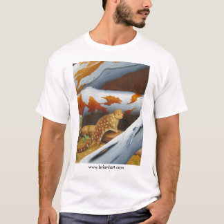 Camiseta Tasmanian Qual Austrália