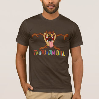 Camiseta TASMANIANO DEVIL™ em pé