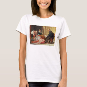 Camiseta Tasso e Elenora D'Este