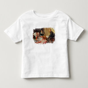 Camiseta Tasso e Elenora D'Este