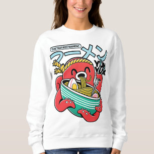 Camiseta Tastiest Ramen Polvo – Kawaii Macarrão Japonês