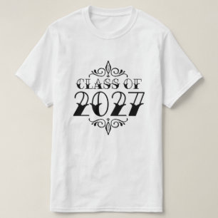 Camiseta Tat Turma de Formatura de 2027