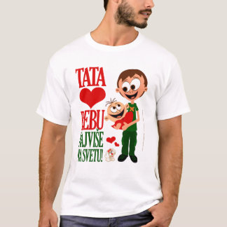 Camiseta Tata Ama Bebu - Bela 2