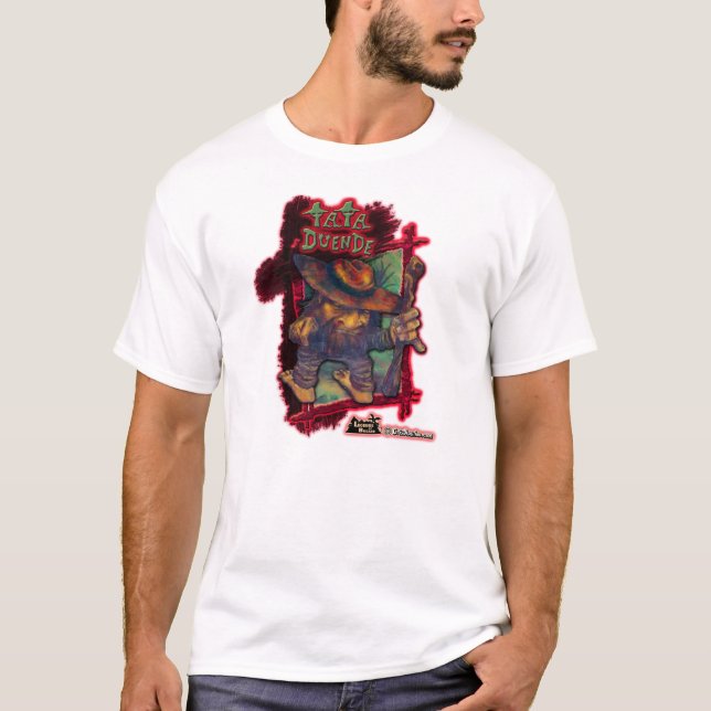 Camiseta Tata Duende (Ta-Ta, Doo-en-dé) (Frente)