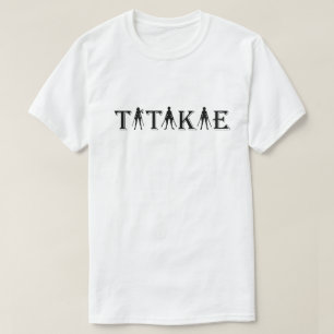 CAMISETA TATAKAE