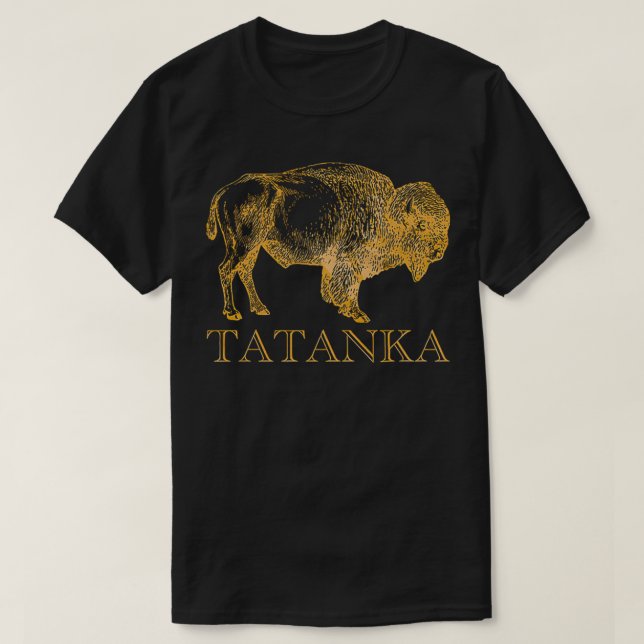CAMISETA TATANKA 1 (Frente do Design)
