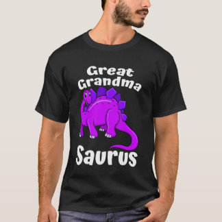 Camiseta Tataravôsaurus Tataravó Dinossauro Dino Mãe