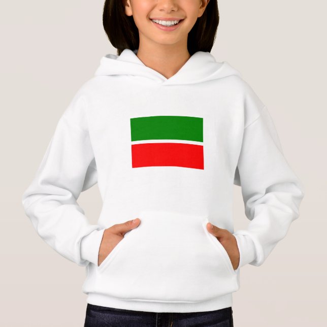 Camiseta Tatarstão (Frente)