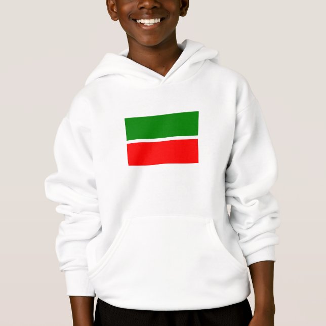 Camiseta Tatarstão (Frente)