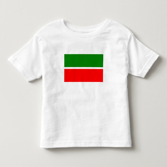 Camiseta Tatarstão (Frente)