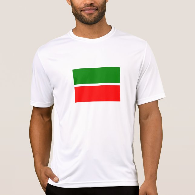 Camiseta Tatarstão (Frente)
