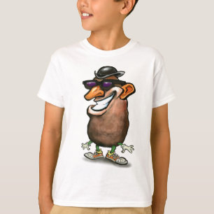 Camiseta Tater Head