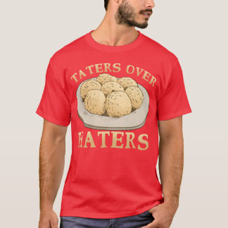 Camiseta Taternadores Over Hater amigos antigos