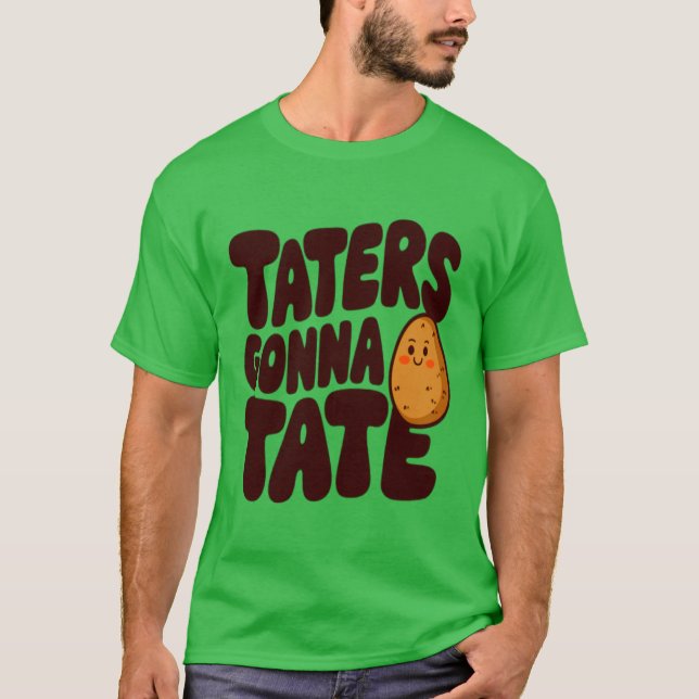 Camiseta Taternidades (Frente)