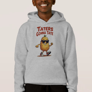 Camiseta Taternizadores vão tate - Atitude de Batata Engraç