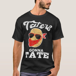 Camiseta Taternizadores vão tatir horta de batata jardim tr