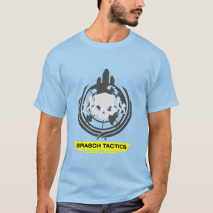 Camiseta Tática Brasch