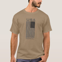 Camiseta tática EUA