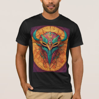 Camiseta Tatoo-T-Shirt Americano
