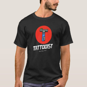 Camiseta Tatotonista Wanna Tattoos Tattoos Tattoo Parlor Sa