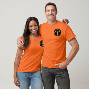 Camiseta Tatsumaki Taiko - Grupo de Execução - Topo do Ta