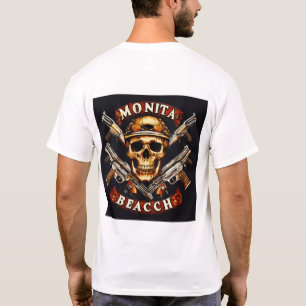 Camiseta tatto degin