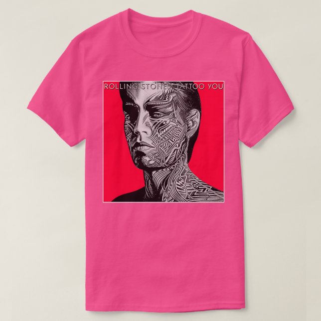 Camiseta Tatto You HQ (Frente do Design)