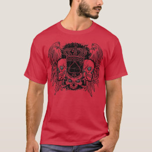 Camiseta Tattoo design , estilo urbano, rocker, biker rocka