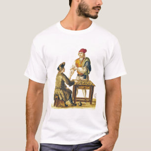 Camiseta Tattooer Venetian