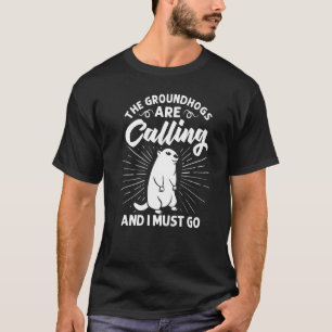 Camiseta Tatu-bola Marmota-roedora Animal Esquilos-terrestr