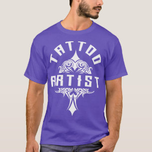 Camiseta Tatuador