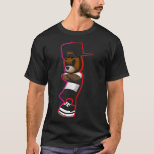 Camiseta Tatuador Ron Rich Antes Do Grafite Crayons _41