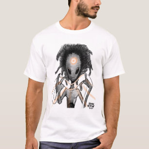 Camiseta Tatuador Ron Rich Antes Do Grafite De Crayons