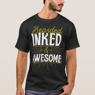 Camiseta Tatuador Tatuado Tatuador Tatuado Tatuador Dotado 