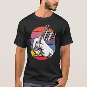 Camiseta Tatuador Tatuador Tatuador Tatuado Porco