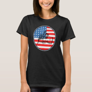 Camiseta Tatuador Tatuador Tatuador Tatuador Nos Bandeira 4
