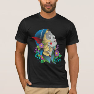 Camiseta Tatuagem aciganado