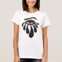 Tatuagem de Desenho de Tinta gótico