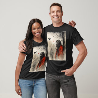 Camiseta tatuagem design