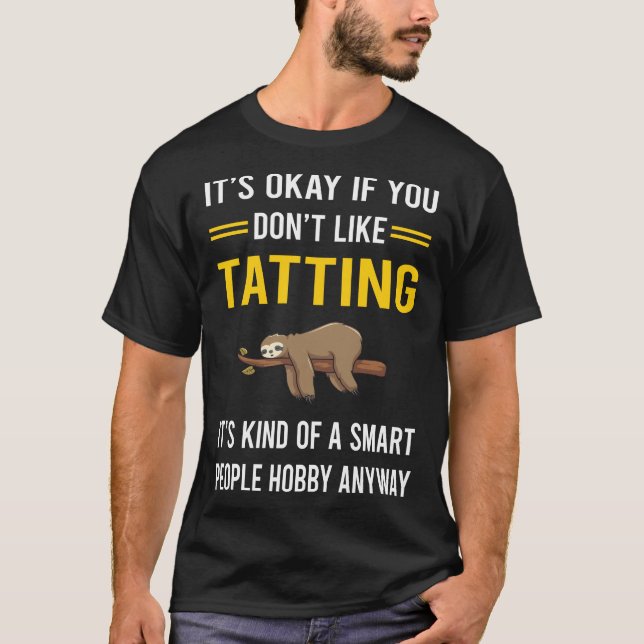 Camiseta Tatuagem do Smart Pessoas (Frente)