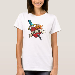 Camiseta Tatuagem Running