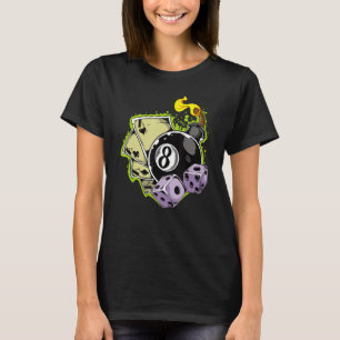 Camiseta Tatuagem Tatuagem Símbolo Tribal Artista 3