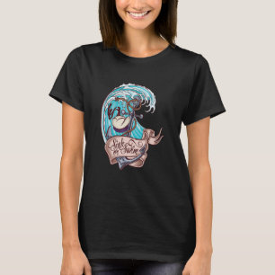 Camiseta Tatuagem Tatuagem Símbolo Tribal Artista 4